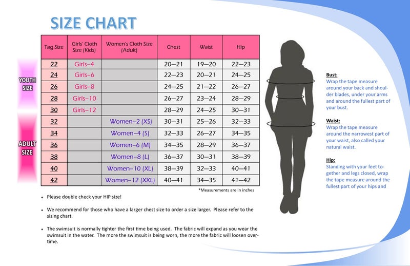 Adoretex Girl's/Women's Pro One Piece Thin Strap Athletic Swimsuit-FN020-Purple-30 - Image 5